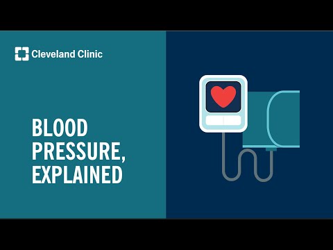 Blood Pressure, Explained