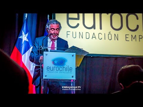 Cena Aniversario EuroChile