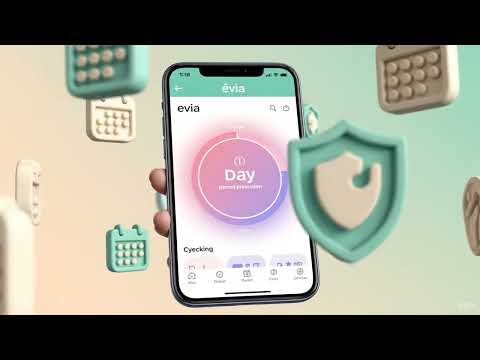 Evia - Cycle & Period Tracker