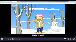 BenYumi 49 Seasons are fun Single Stories 68 Little fox 1