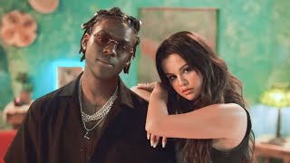 Baby Calm Down (FULL VIDEO SONG) | Selena Gomez &amp; Rema Official Music Video 2023