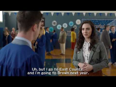 13 Reasons Why S4 . Clay meets Heidi . Lovely Moment .