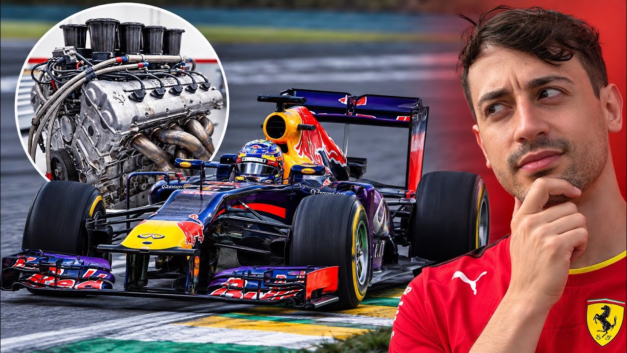 La F1 torna al V8: cosa rischia la Ferrari