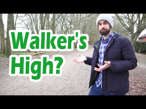 Does The Runner's High Exist After Walking - The Walker's High?