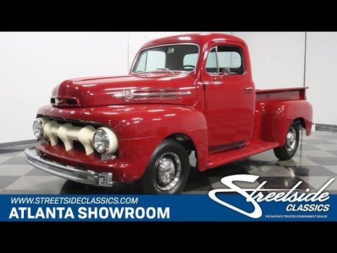 1952 Ford F1 (CC-1438325) for sale in Lithia Springs, Georgia