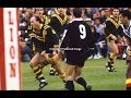 Kangaroos Vs Kiwis Game 2 1986