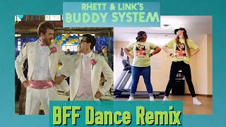 Rhett and Link - BFF Dance Remix