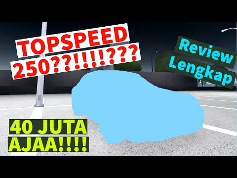 Mobil 40 juta terbaik di CDID