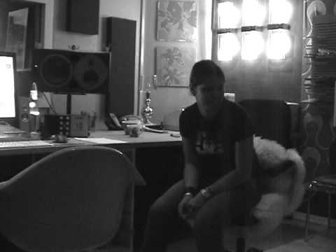 MAY THE SILENCE FAIL STUDIO PART III - VOCALS