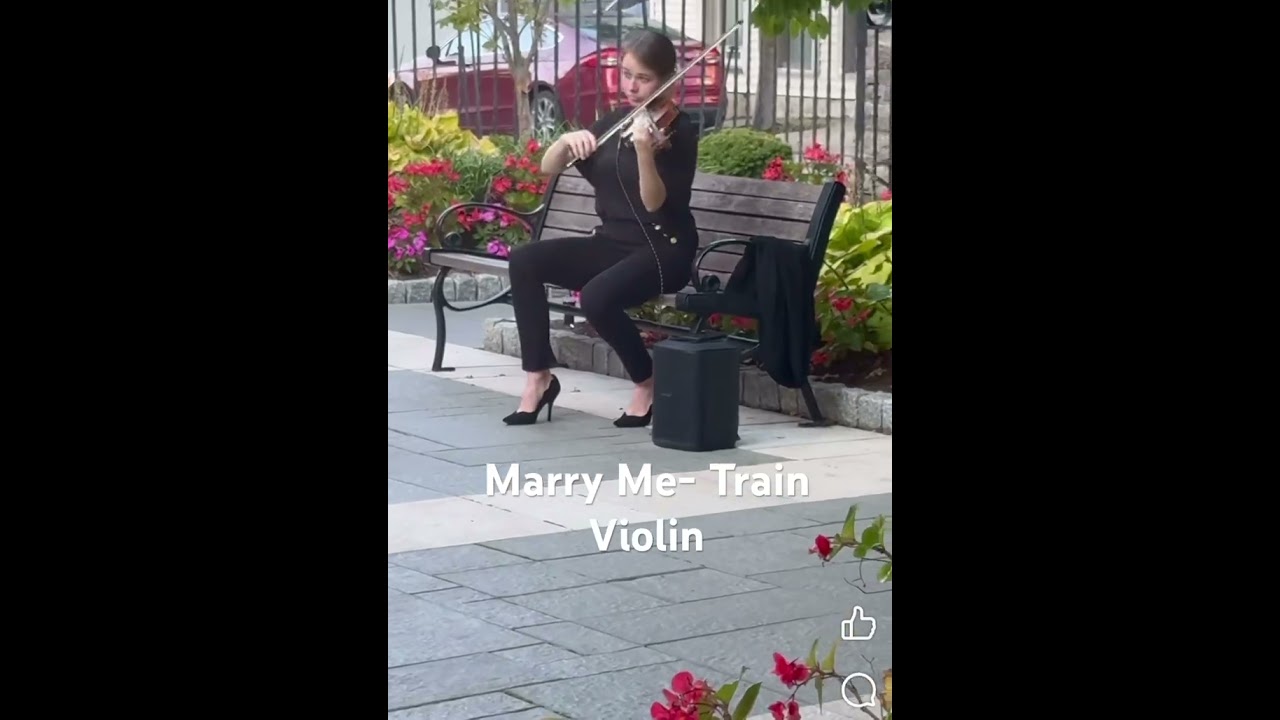 Promotional video thumbnail 2 for Lindsey Sawyer, Violinist