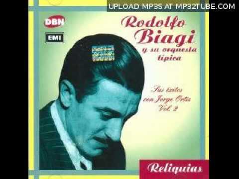 Rodolfo Biagi - Ahora No Me Conocés