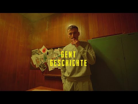 GENT  - GESCHICHTE (prod by. SKIZO)