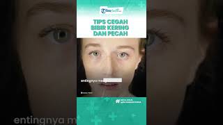 Pentingnya Minum Air Putih yang Cukup untuk Mencegah Bibir Kering & Pecah, Ini Cara Mengobatinya