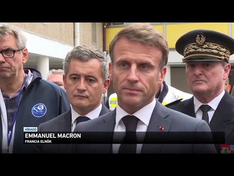 A legmagasabb szintű terrorkészültséget vezették be Franciaországban