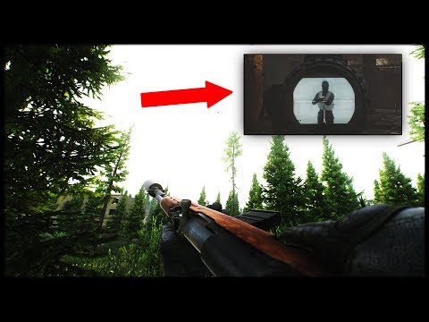 THERMAL SIGHTS in TARKOV! | Escape from Tarkov