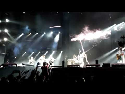 Los Tekis En la Fiesta de la Confluencia 2022