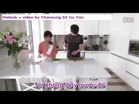Vietsub Unseen ep 8 (Chansung Liu Yan)
