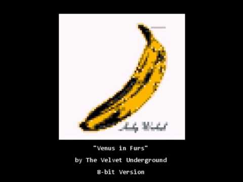 8-bit: The Velvet Underground - Venus in Furs