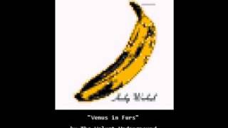 8-bit: The Velvet Underground - Venus in Furs