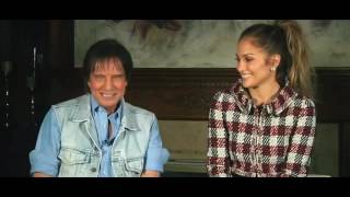 Entrevista   Roberto Carlos e Jennifer Lopez