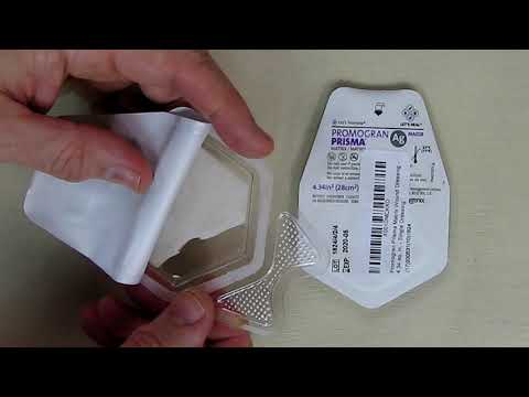 High Quality Matrix Dressing - Promogran Prisma Ag  Matrix Dressing With and Without Silver REVIEW