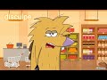 I Lost My Brother Angry Beavers Fan Animation Sub Español