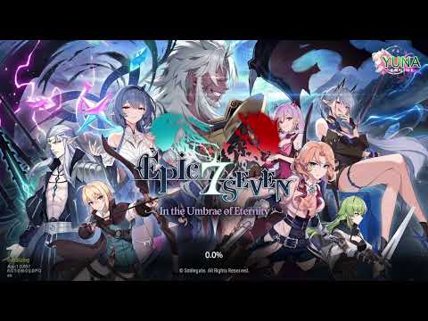 Epic Seven OST Episode 5 Chapter 4 Adventure Theme