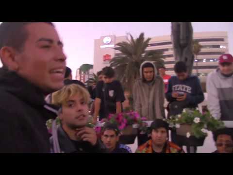 McMaDeTuHermana Psychora vs Dopao KabroReyes - Octavos de final [Insac Battles Vol.5]