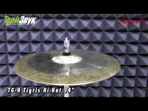 Amedia TG-H Tigris Hi-Hat 14"