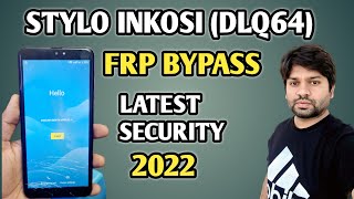 Stylo Inkosi(DLQ64)Frp Bypass | All Stylo Google Account Unlock | Za Mobile Tech