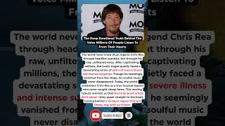 The Shocking Untold Story Of Chris Rea’s Secret Health Battle