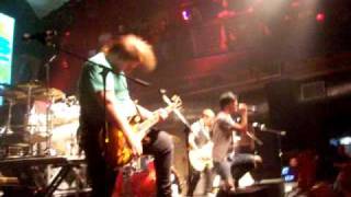 Capital Lights - Outrage (LIVE)