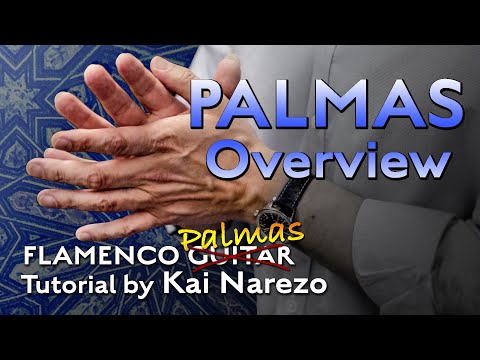 Flamenco Palmas Overview Tutorial by Kai Narezo