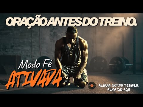 MODO FÉ ATIVADA | Corpo em Treino, Alma Blindada! - Trap Gospel