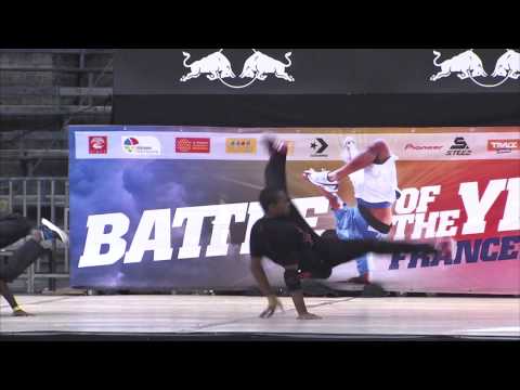 Chorégraphie - BOTY France 2012 - Ultimatum