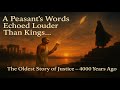 The Eloquent Peasant Ancient Egypt The Oldest Story About Justice Ever Told