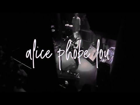 Alice Phoebe Lou - She - LIVE @Salon İKSV