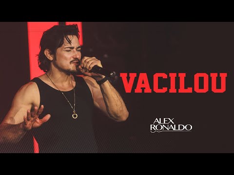 Alex Ronaldo - Vacilou - Dvd 2022