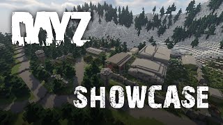 FIRST LOOK #1 (Minecraft DayZ Server) MCZ - Arma II DayZ Mod: Namalsk | Guns | Cars | Base Builds