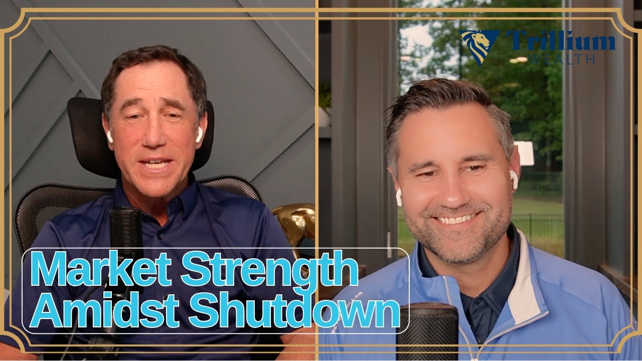 Why the S&P 500 Stays Resilient During a Government Shutdown