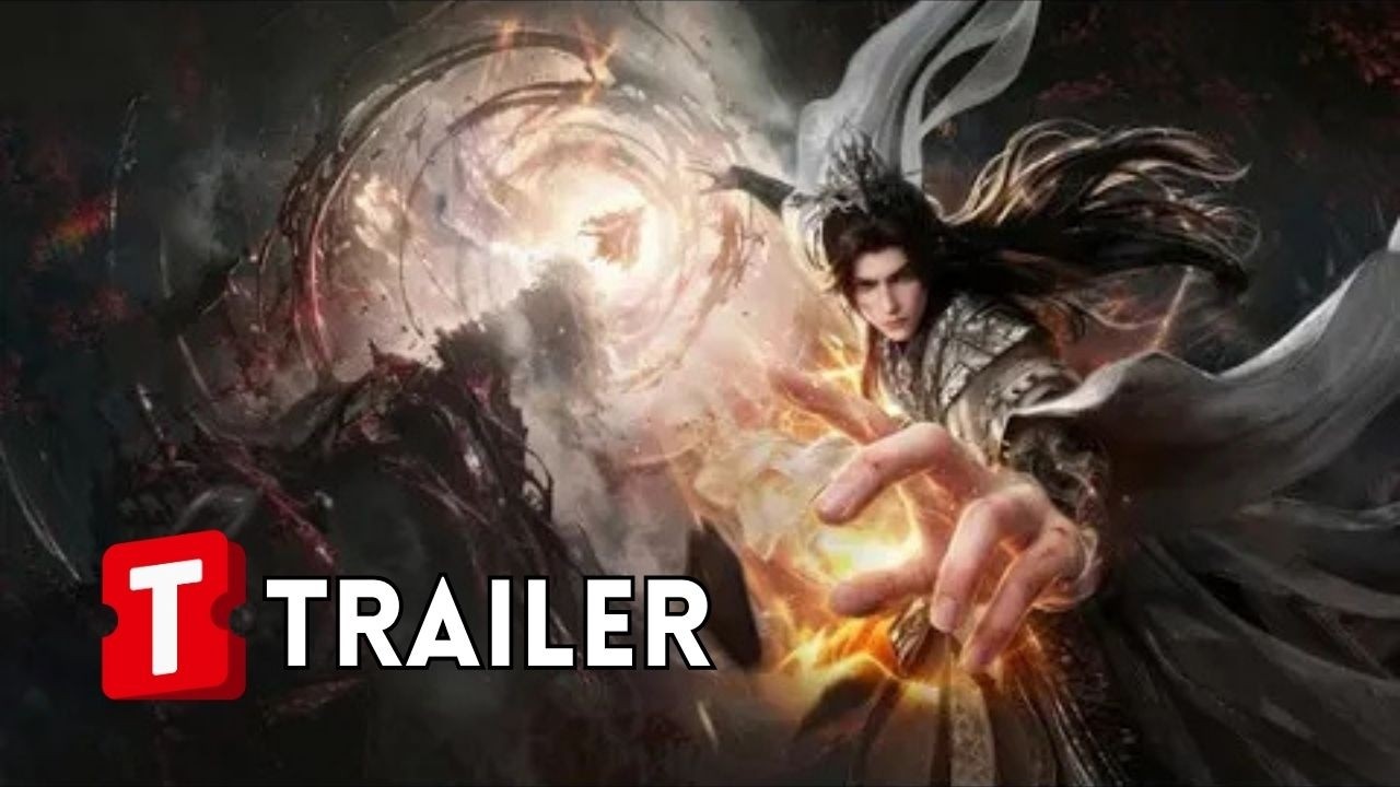 仙逆剧场版：弑仙之战 trailer thumbnail