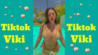 TikTok Big Bank Challenge 125 I | Boomoom Bikini | Twerk 2022 | Dance | Mashup#shorts