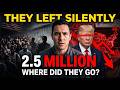 2 5 MILLION GONE What S Really Happening To Immigration In America 2026