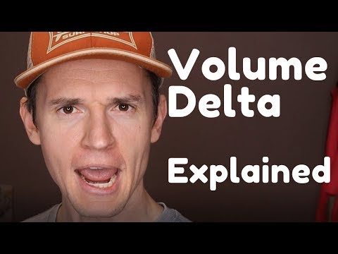 image-What is TV Delta volume?