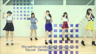 C-ute Tokai no Hitorigurashi (instrumental version)