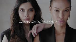 Estee Lauder Confianza Double Wear anuncio