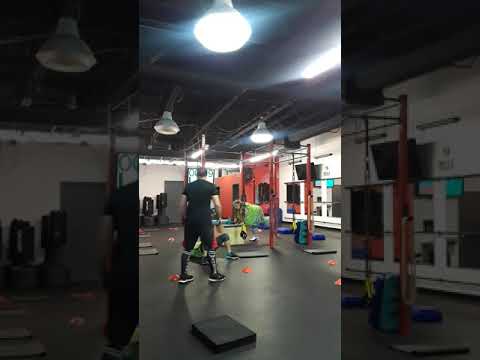 My workout video on 7/22/19 @ Core Capacity Transformations , Webster ny