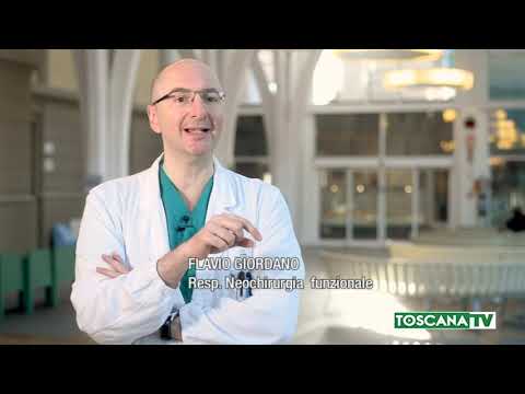 2019-08-21 FIRENZE - AL MEYER INTERVENTO NEUROCHIRURGICO CON ROBOT