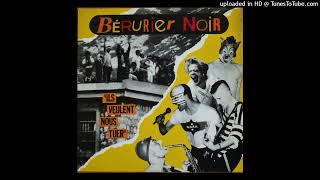 BERURIER NOIR  Nuit apache