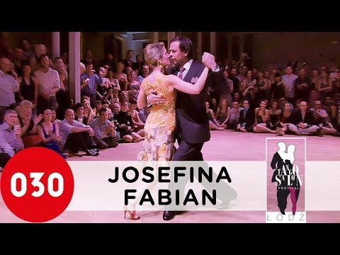 Fabian Peralta and Josefina Bermudez Avila – Re Fa Si #FabianyJosefina